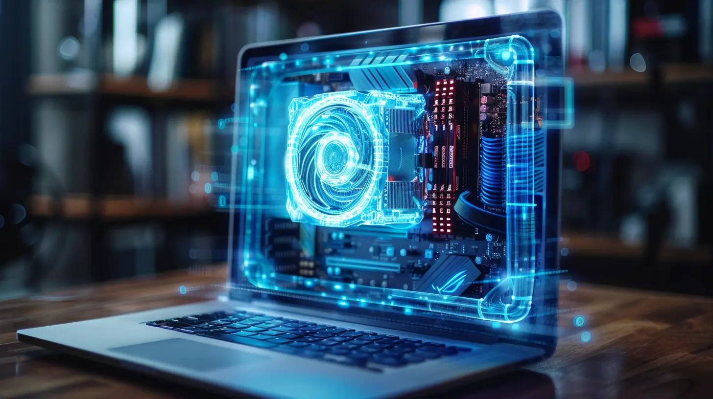 A Deep Dive into Laptop Cooling Solutions: What Works Best?