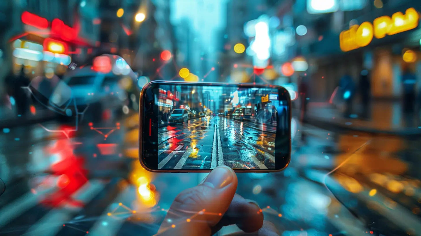 Augmented Reality on Smartphones: What’s Possible Today?
