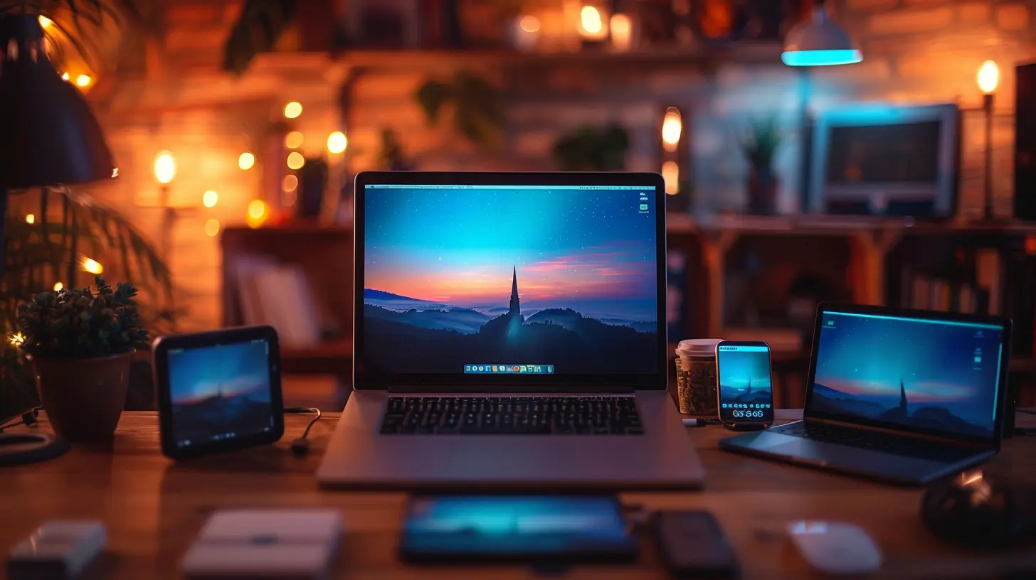 Battery Life Showdown: Which Laptop Lasts the Longest?