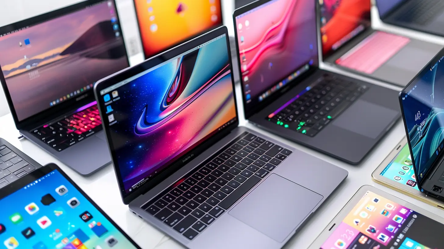 Battery Life Showdown: Which Laptop Lasts the Longest?