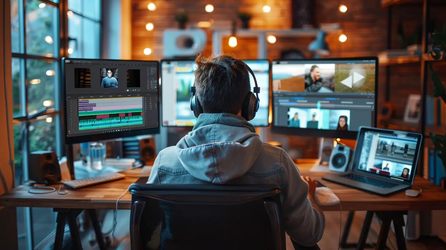 Best Cloud-Based Video Editing Platforms for Collaboration