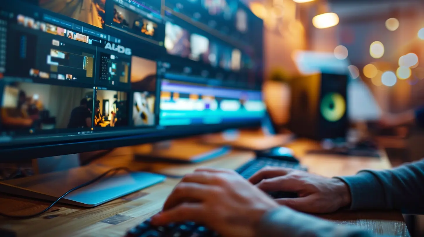 Best Cloud-Based Video Editing Platforms for Collaboration