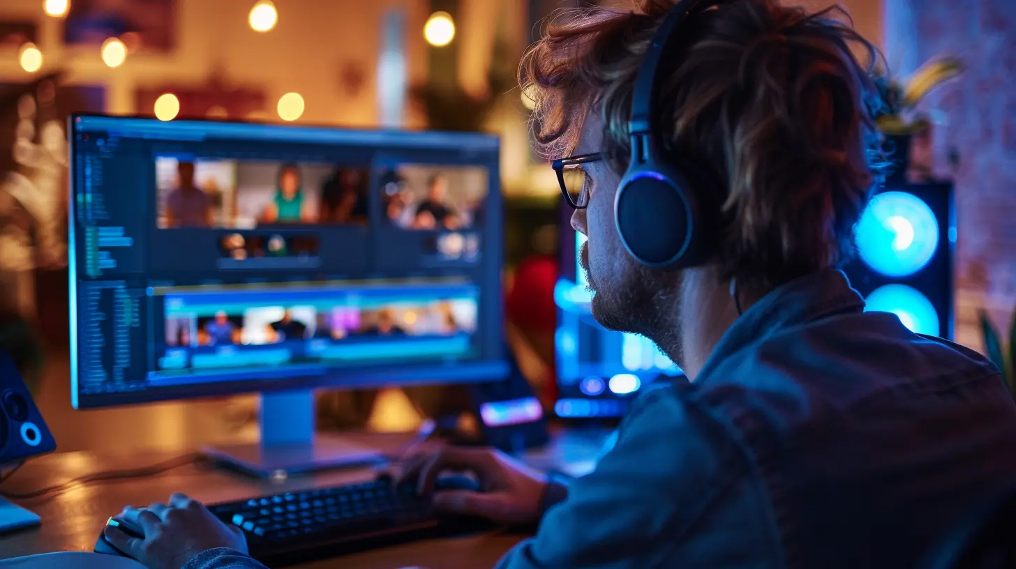 Best Cloud-Based Video Editing Platforms for Collaboration