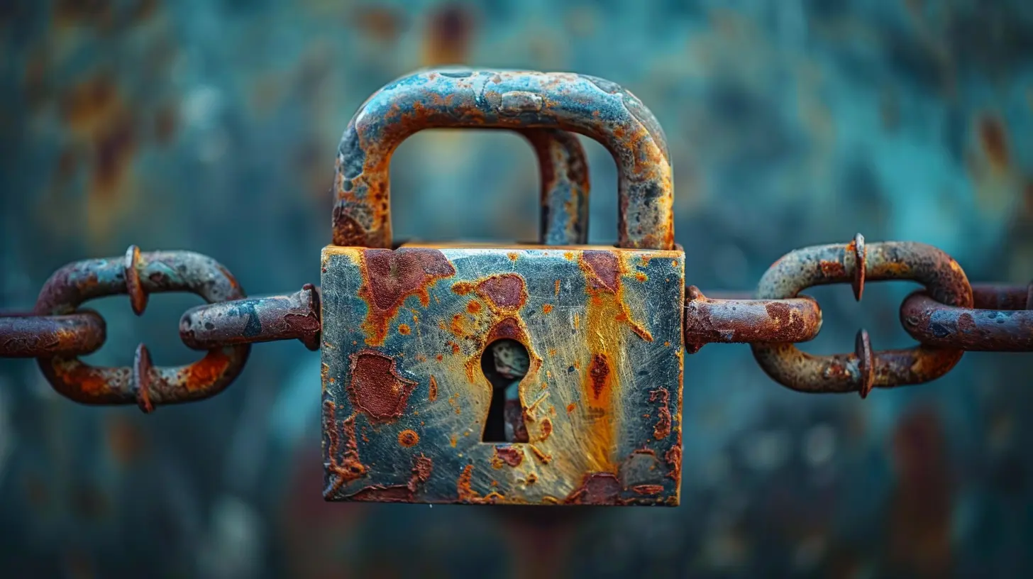 Best Practices for Building a Strong Data Security Policy