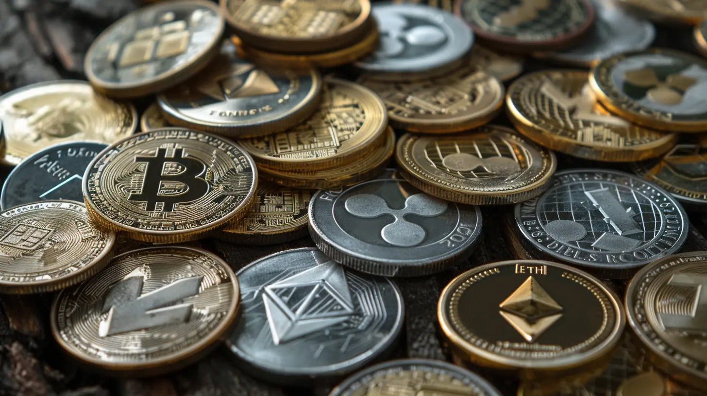 Beyond Bitcoin: Exploring New Financial Products in the Crypto Space