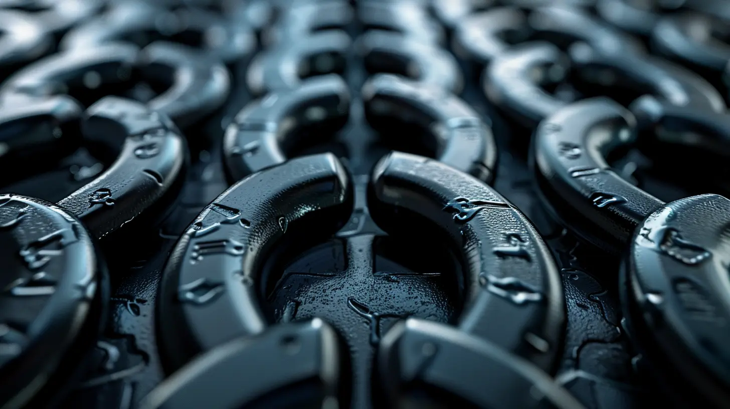Blockchain and the Circular Economy: A Sustainable Partnership