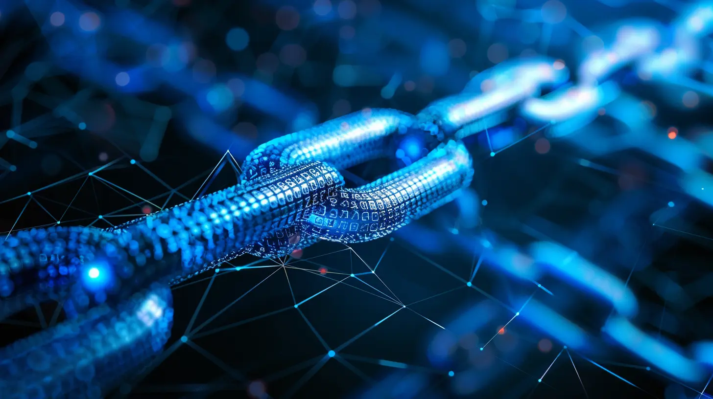 Blockchain in Logistics: Streamlining Global Trade