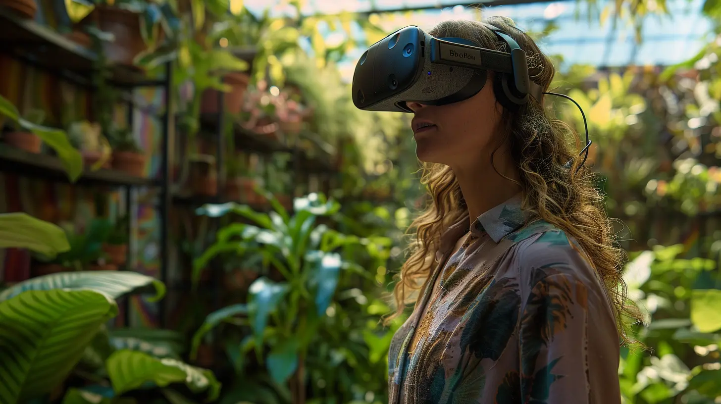 Bluetooth in the World of VR: Enhancing Immersive Experiences