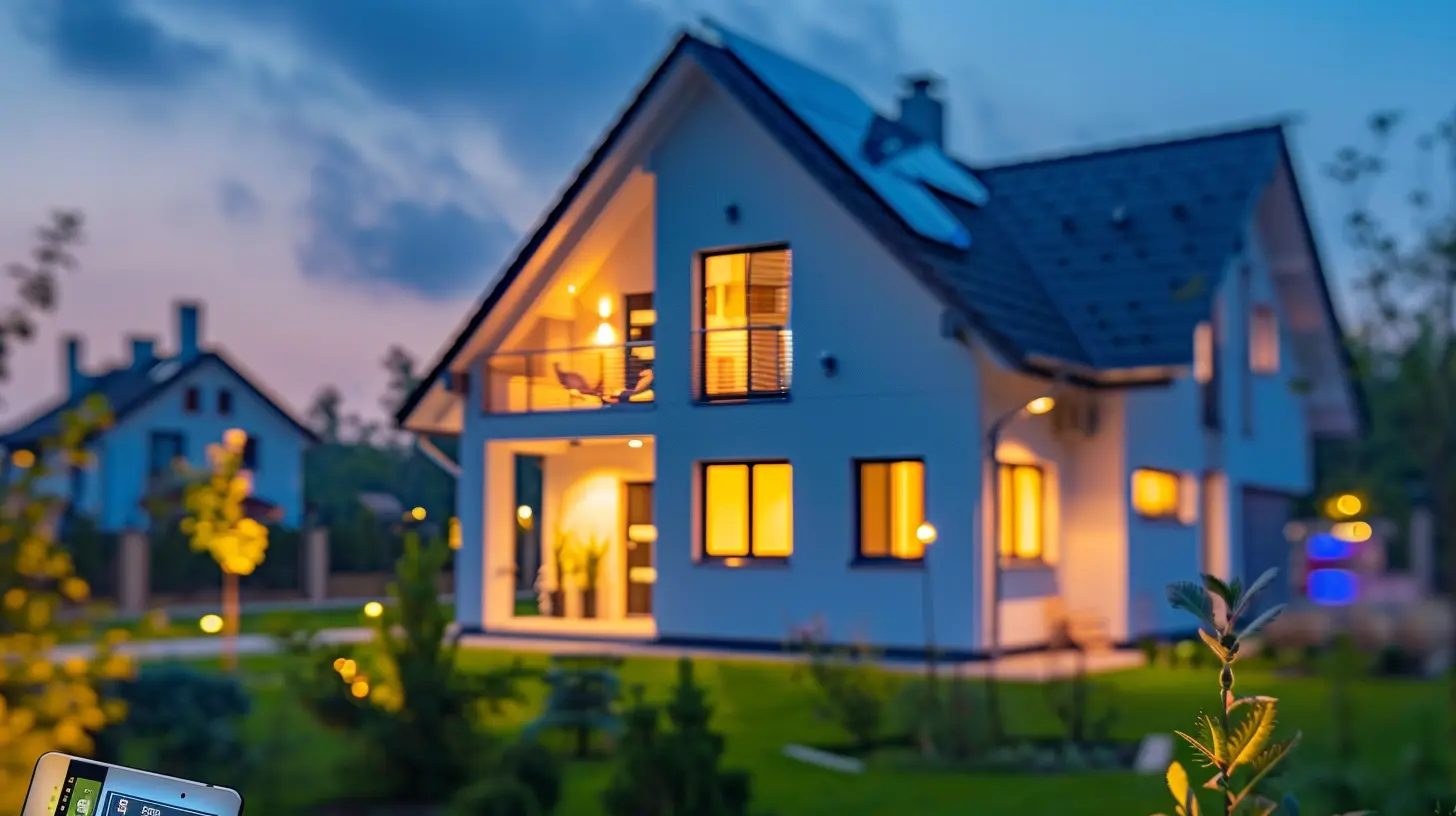 Boosting Your Smart Home Security System with a Smart Display