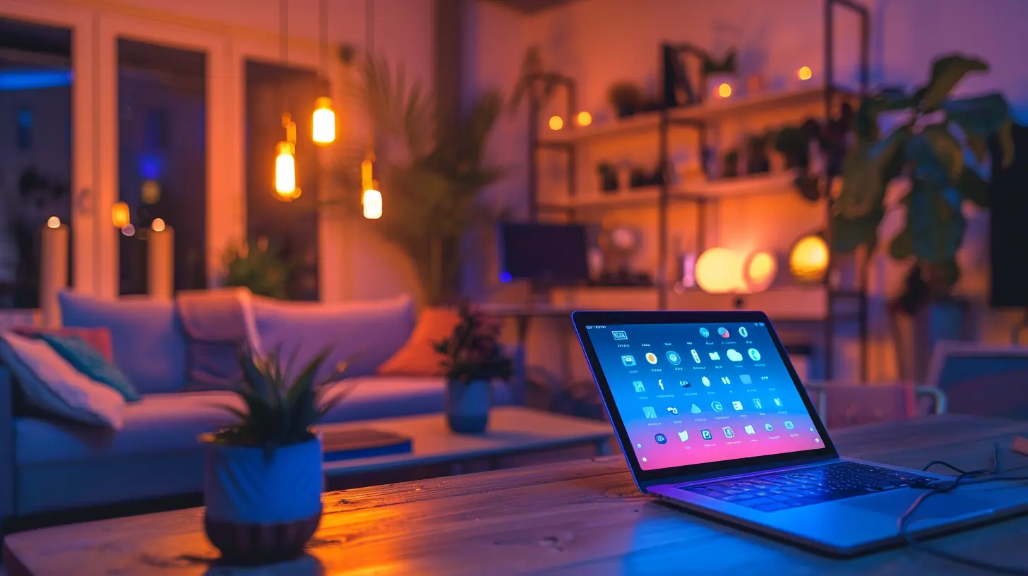 Boosting Your Smart Home Security System with a Smart Display