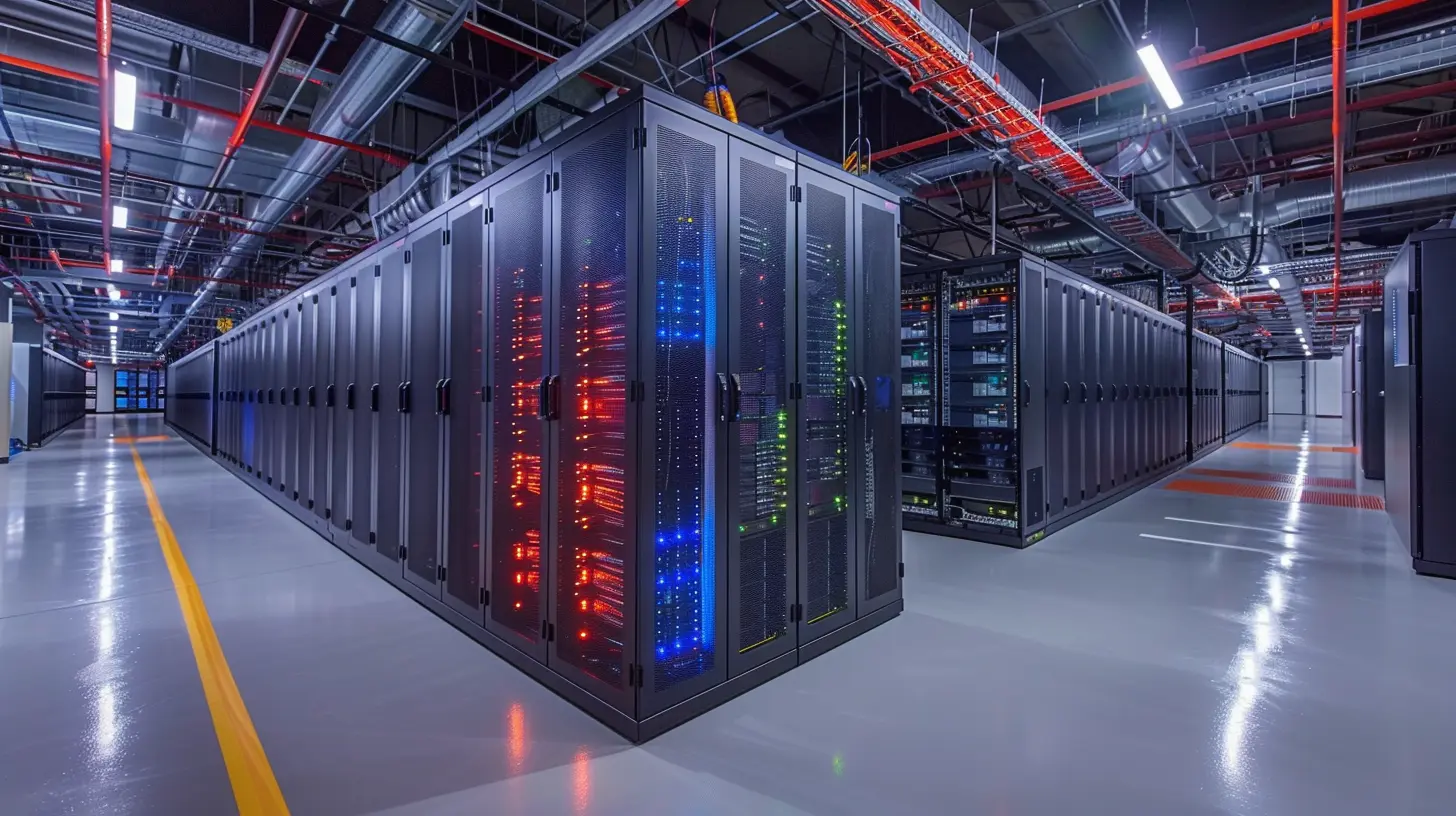 Building a Future-Proof Data Center: Key Considerations