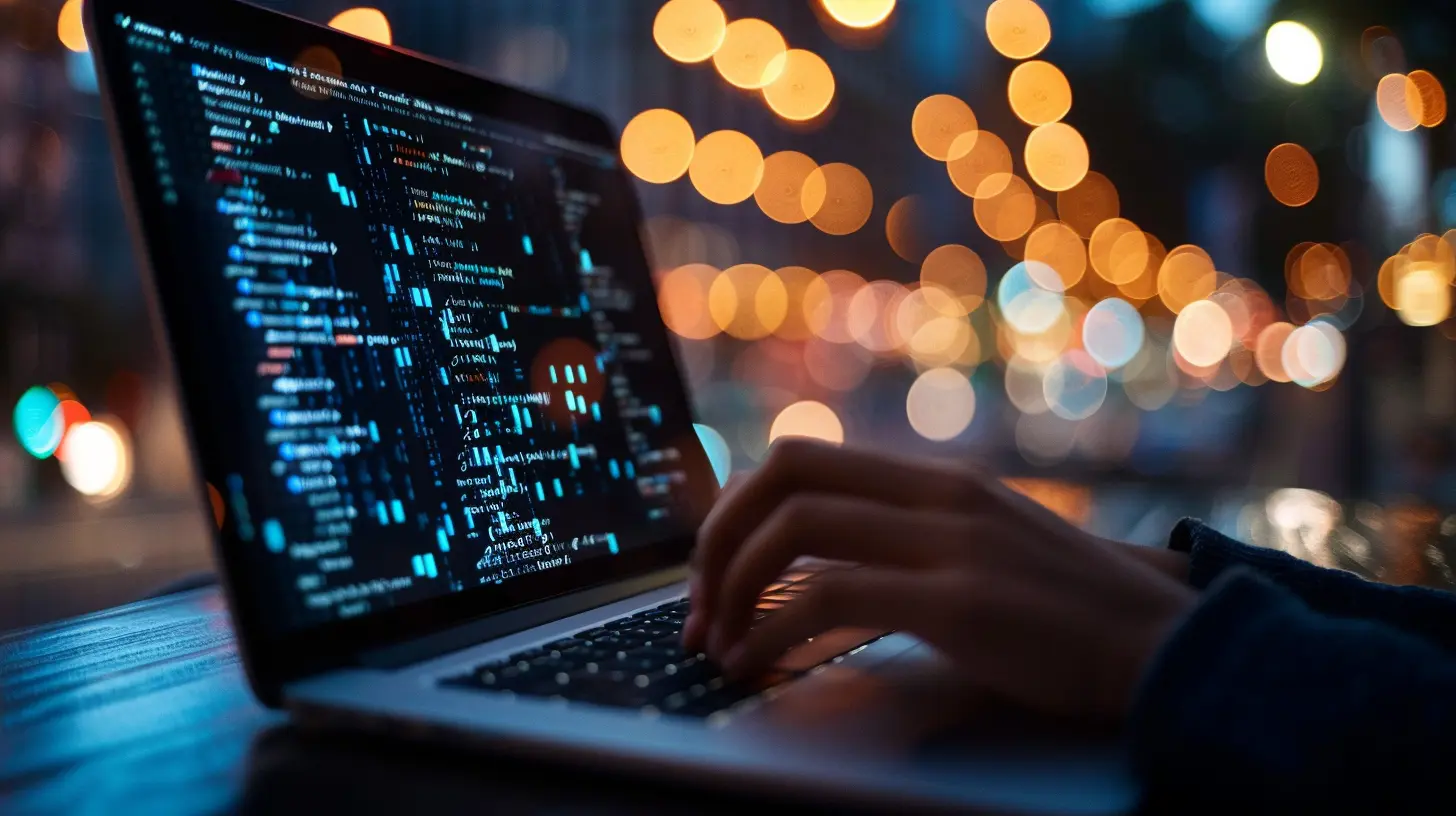 Business Laptops that Offer Both Security and Speed