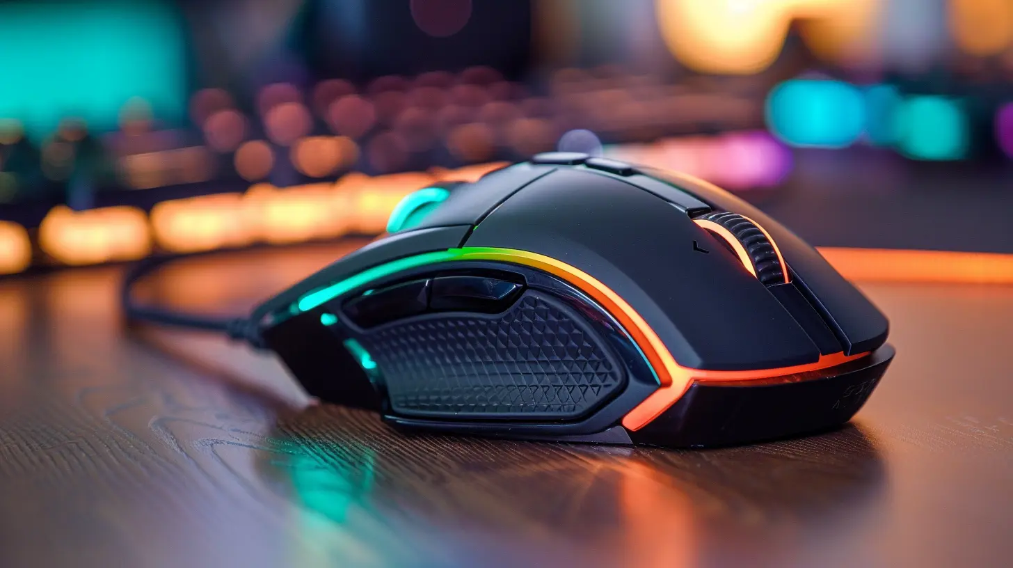 Choosing the Best Mouse for Competitive Gaming: What to Look For