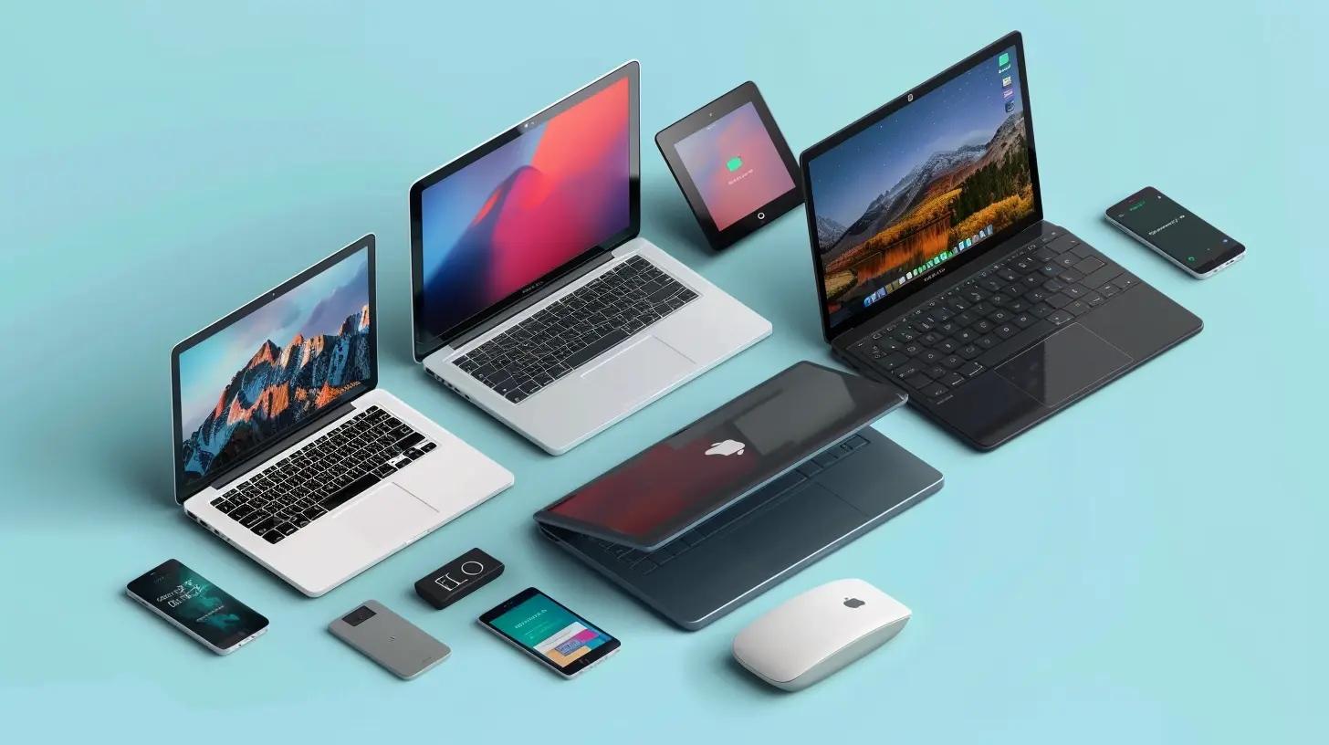 Chromebooks vs. Laptops: Which One’s Right for You?