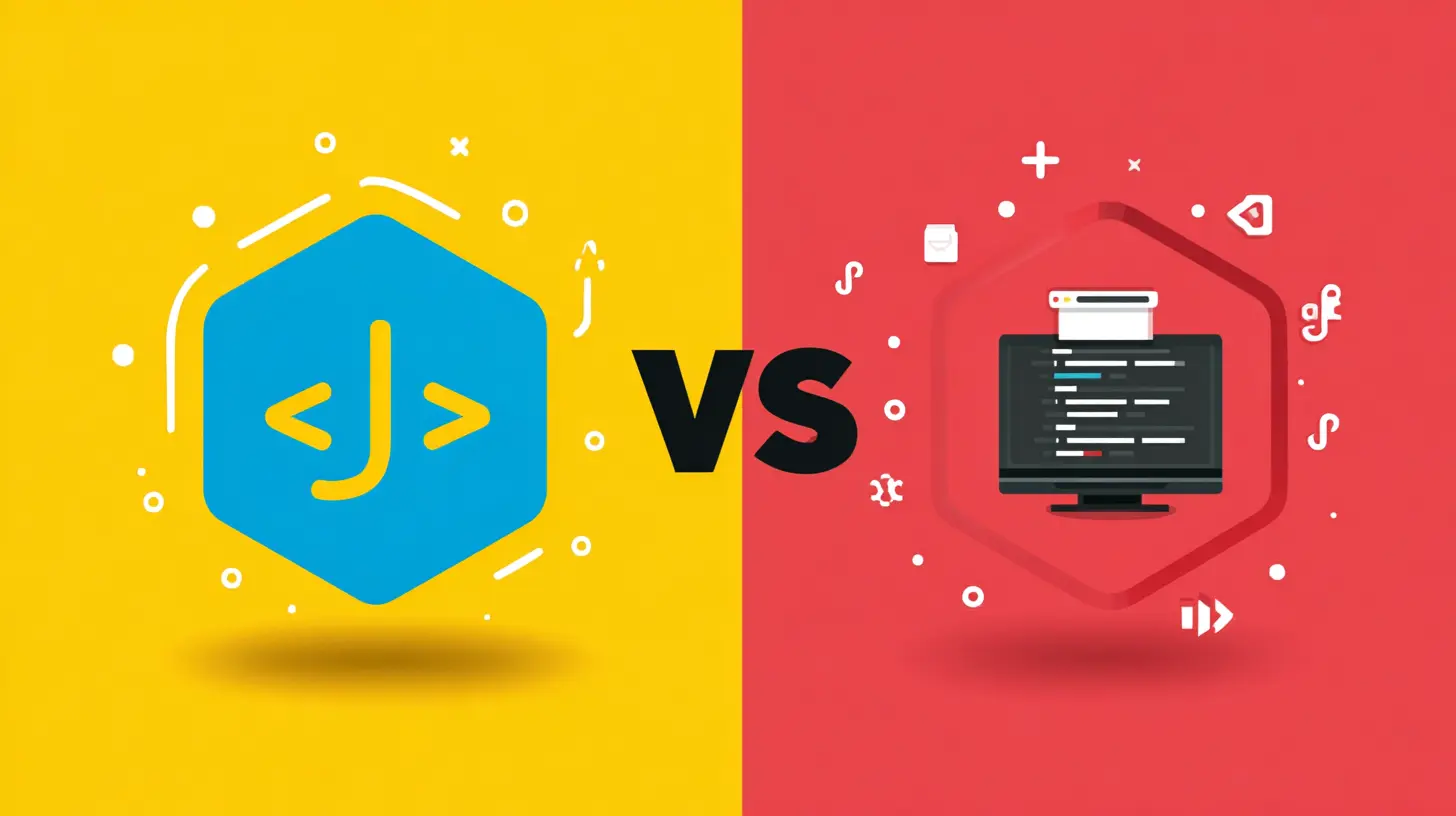 Comparing Dart and JavaScript for Web Development in 2026
