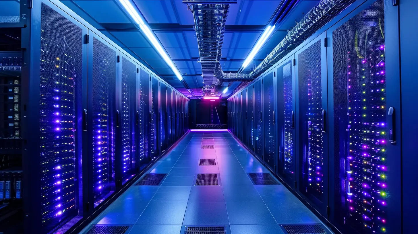 Cooling Solutions for Data Centers: Innovations in Heat Management