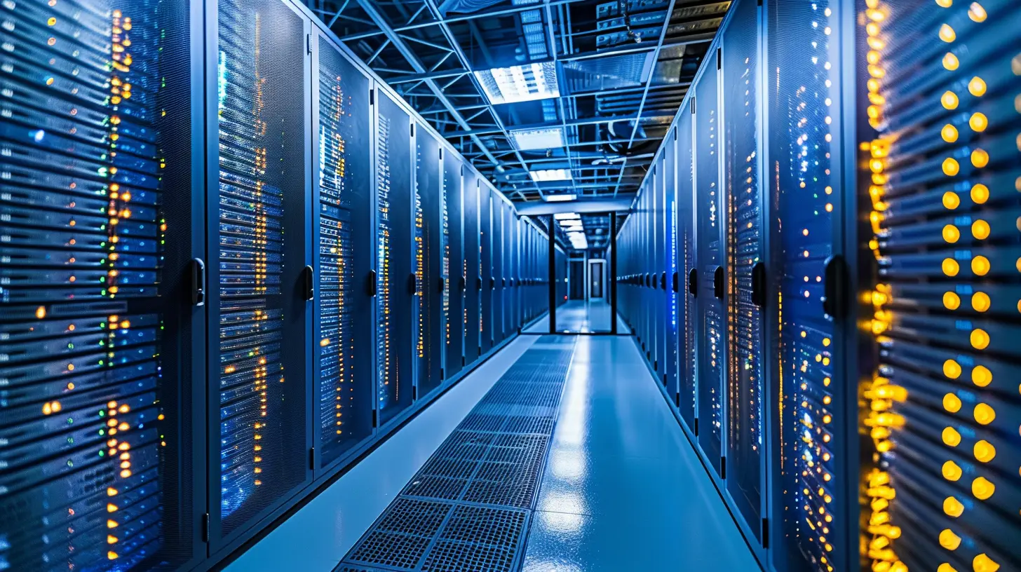 Cooling Solutions for Data Centers: Innovations in Heat Management