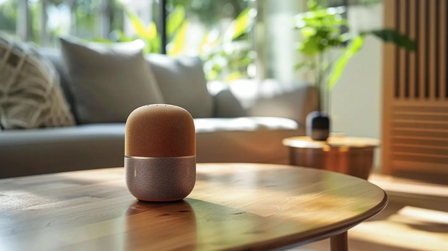 Creating a Multi-Room Audio Experience with Smart Displays