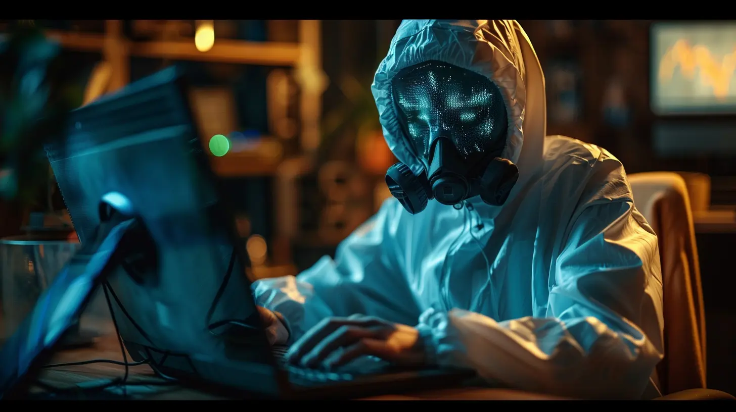 Cyber Hygiene: Essential Habits for Data Protection