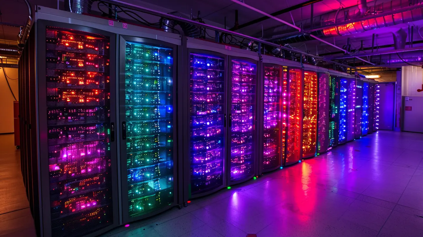 Data Center as a Service (DCaaS): The Future of IT Outsourcing