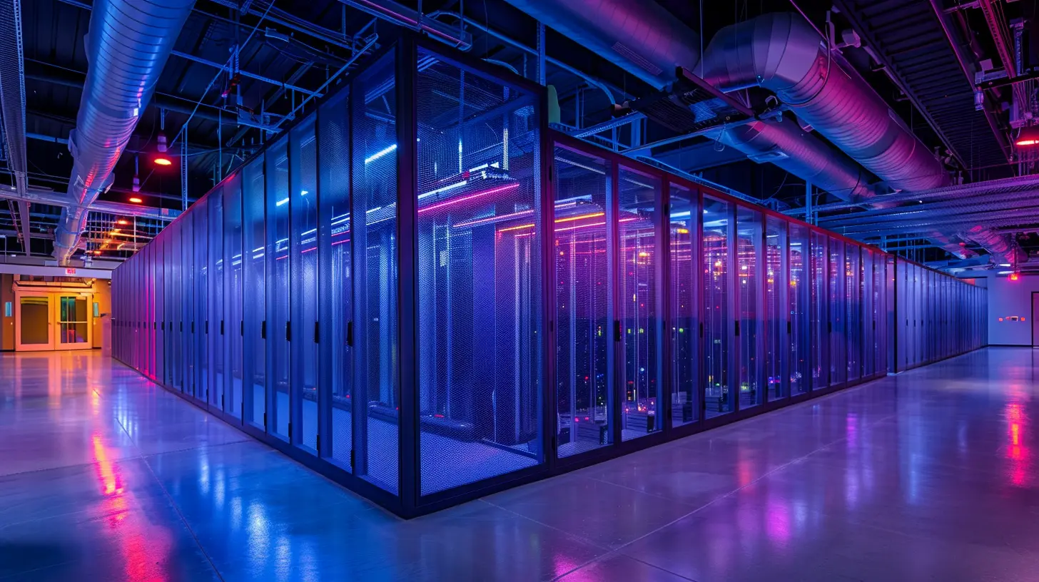 Data Center as a Service (DCaaS): The Future of IT Outsourcing
