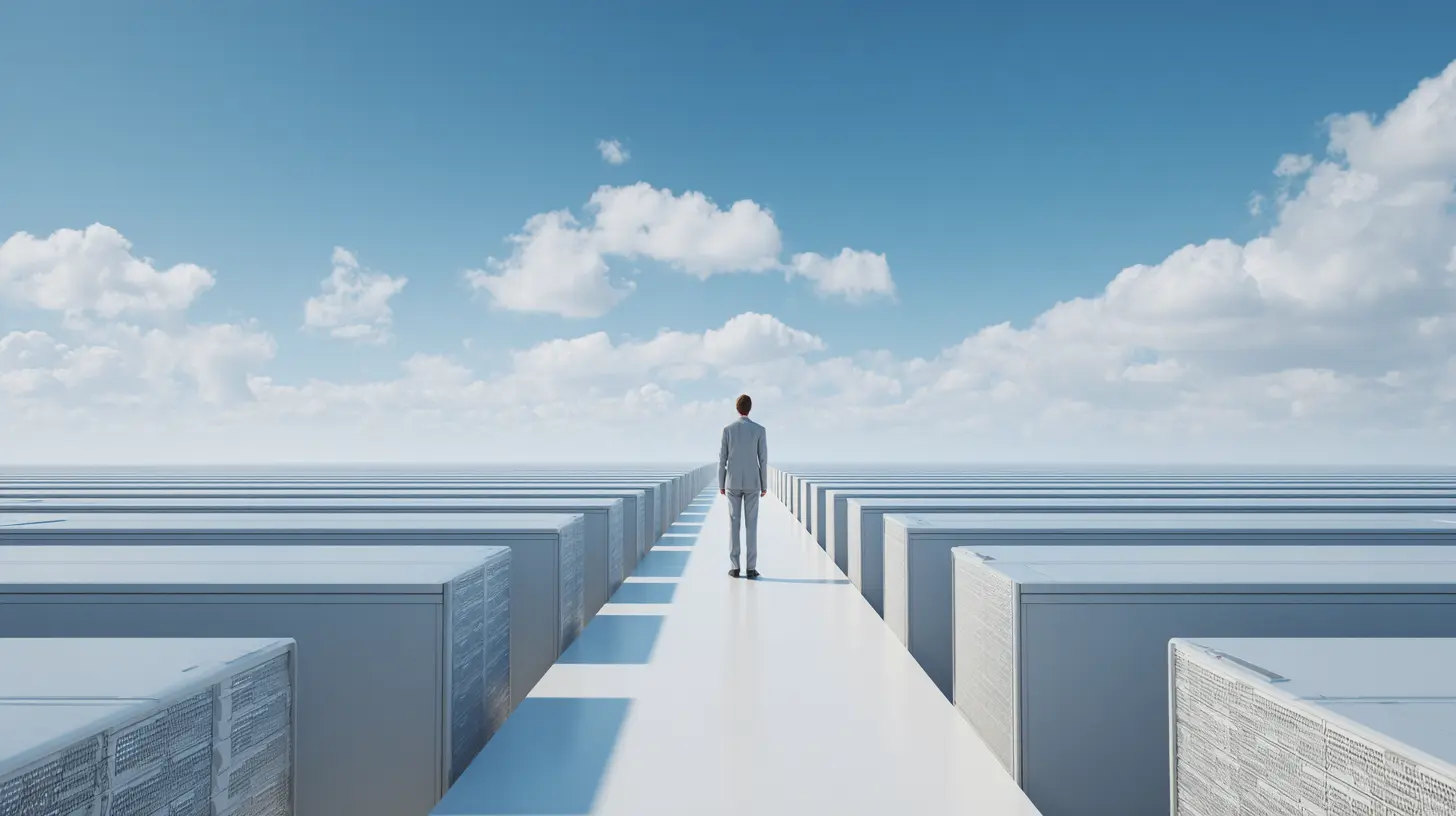 Data Centers and AI Ethics: Balancing Performance with Responsibility