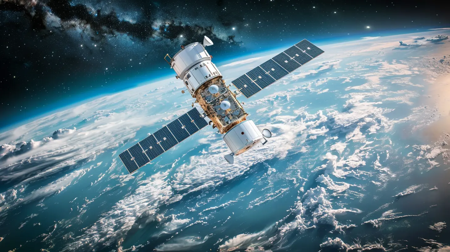 Data Centers in Space: The Next Frontier for Cloud Computing