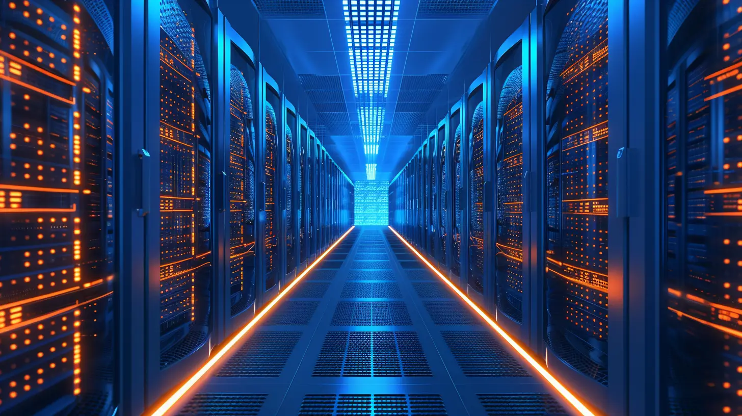 Data Centers in Space: The Next Frontier for Cloud Computing