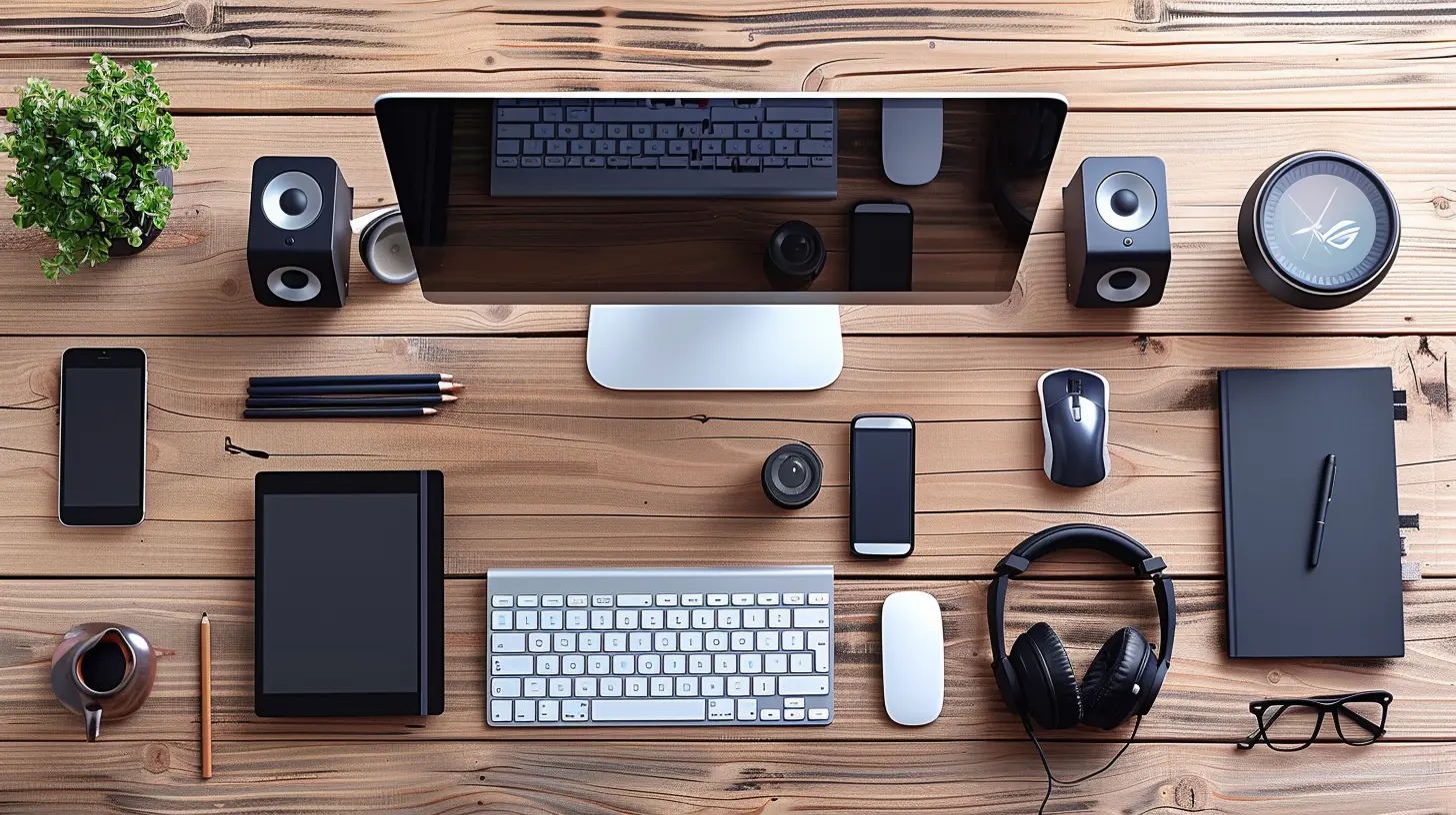 Essential Tools for Building and Maintaining Your Own PC