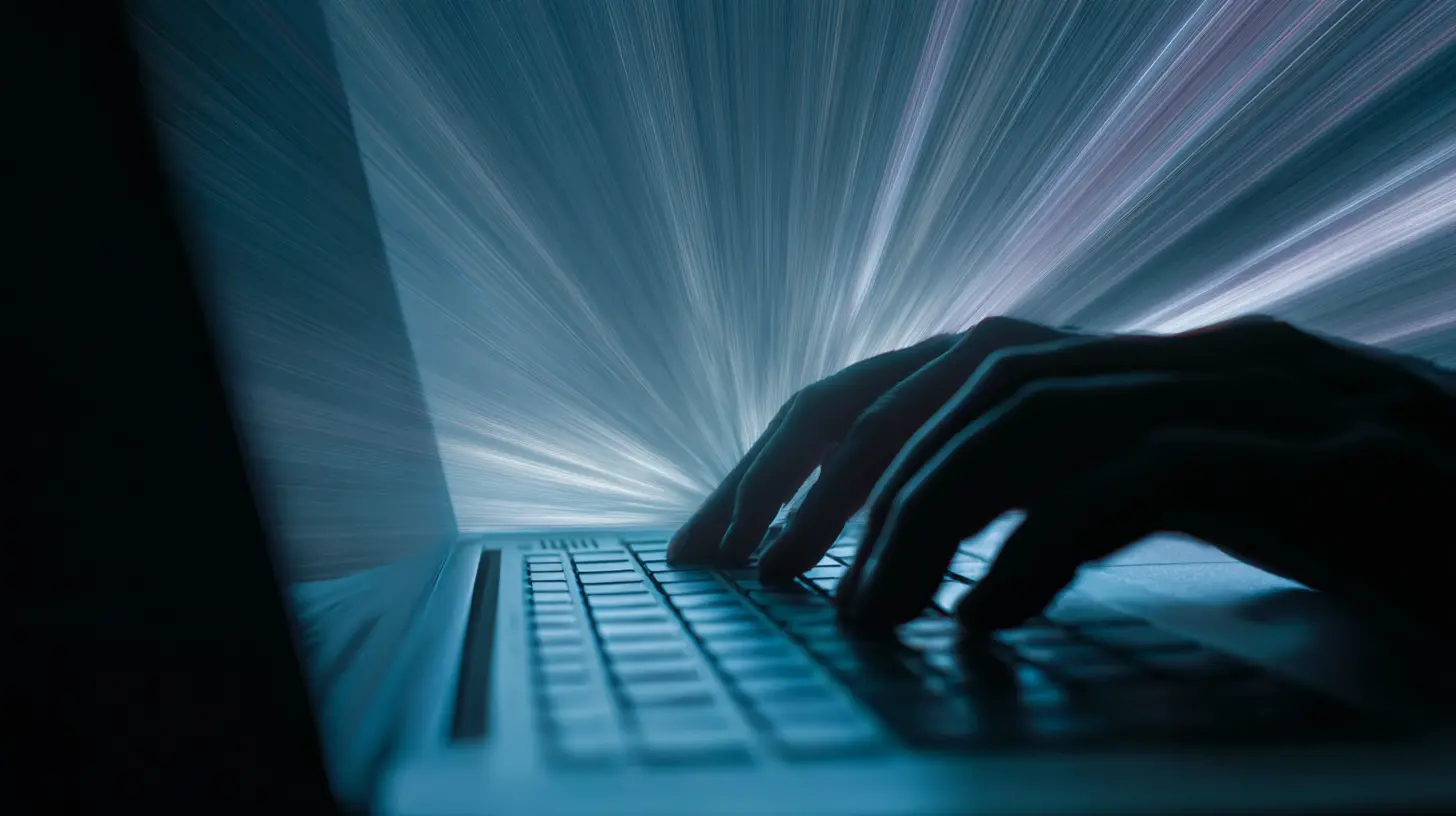 Exploring Laptops with Eye-Tracking Technology: A New Way to Navigate