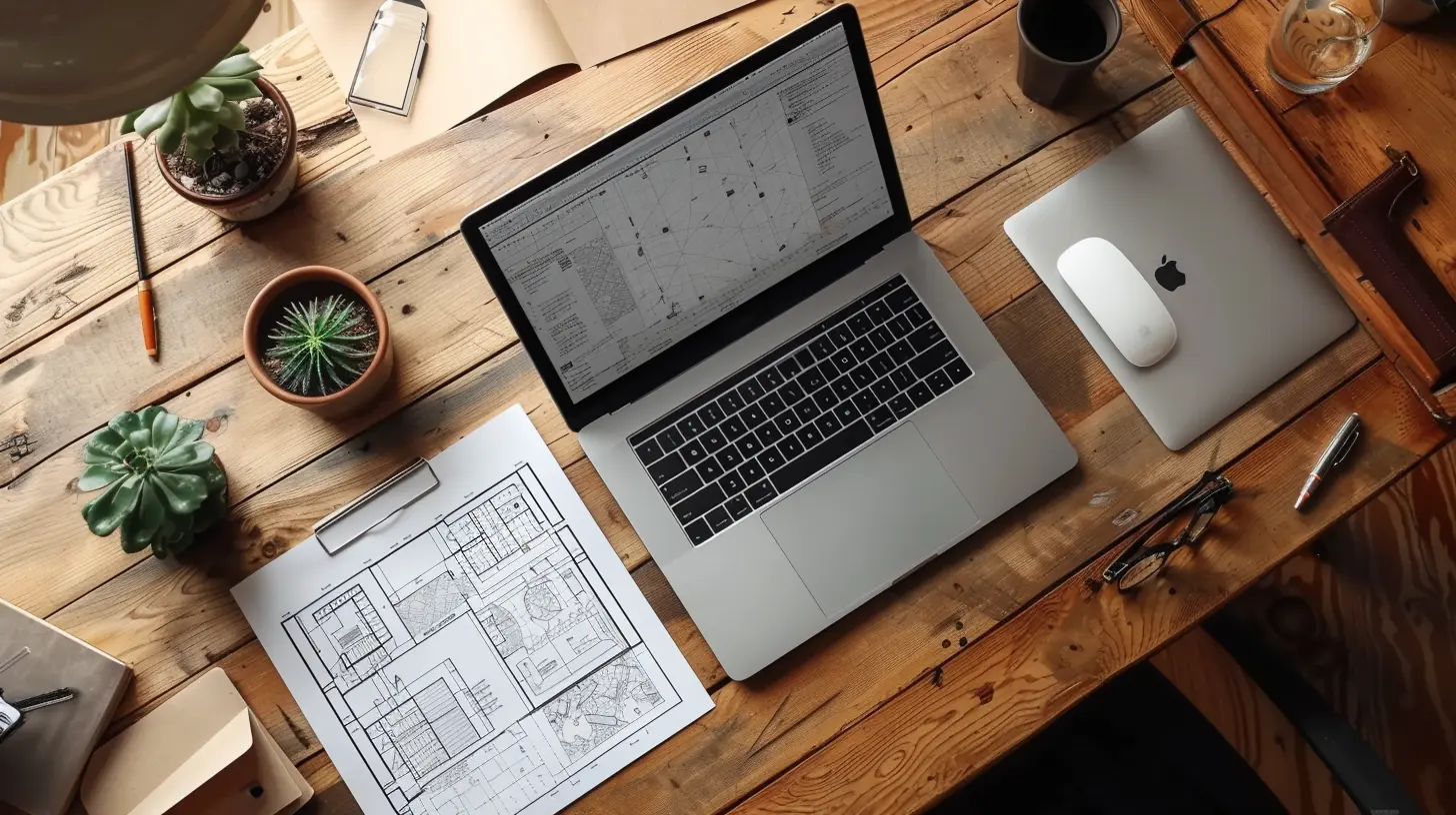 Exploring the Best Laptops for Architects: Precision and Power Combined