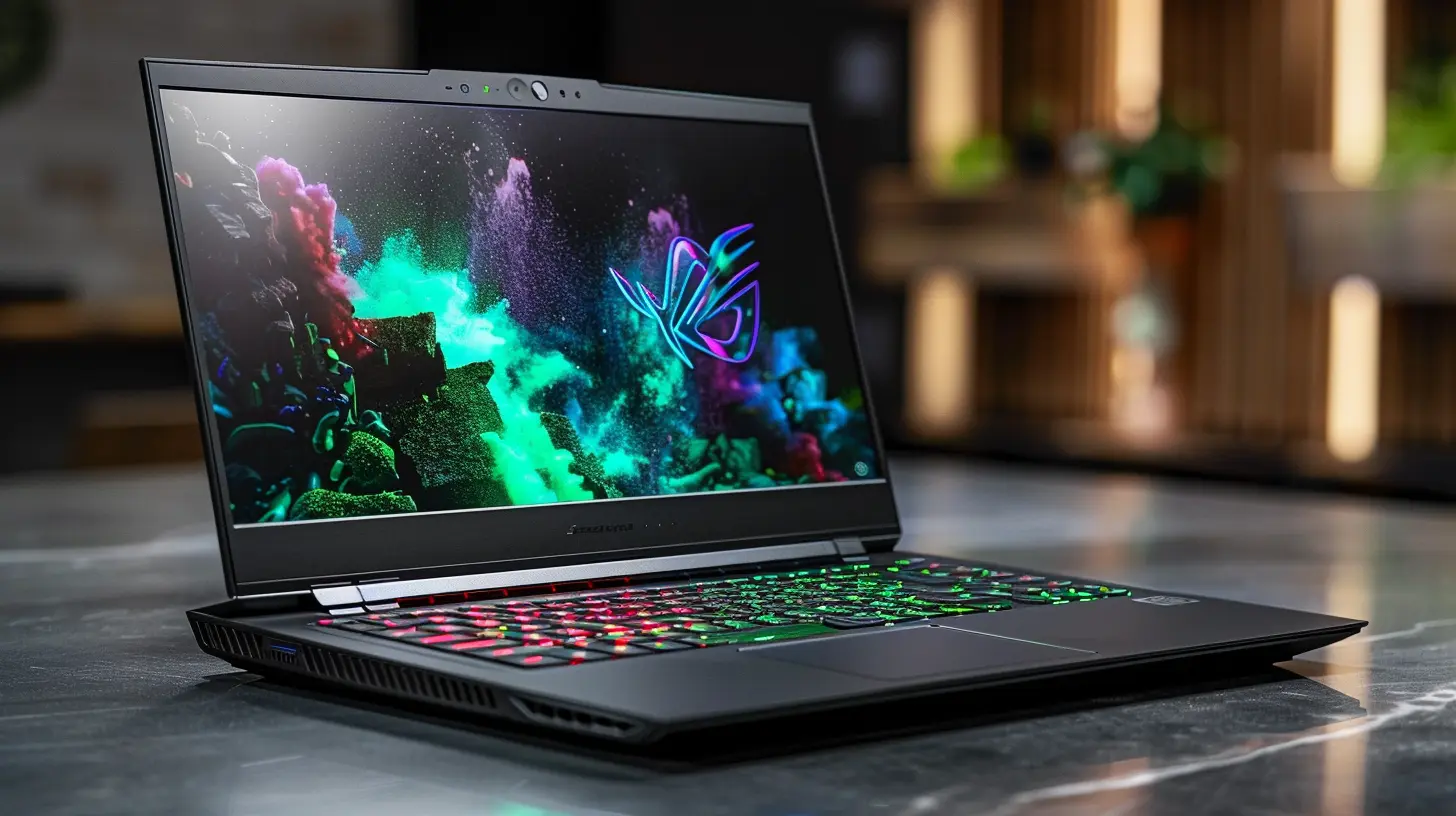 Exploring the Best Laptops for Virtual Reality: Specs You Need to Know