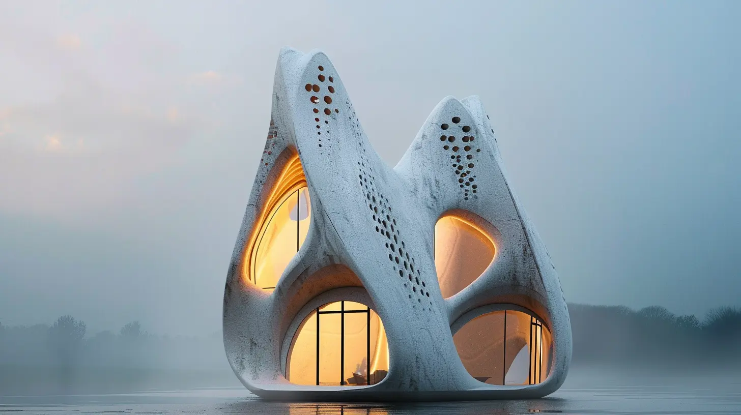Exploring the Boundaries of 3D-Printed Homes