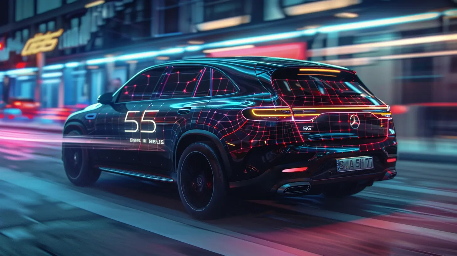 Exploring the Role of 5G in Autonomous Vehicles