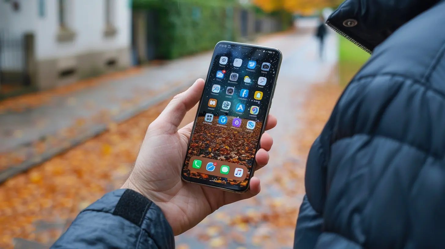 Exploring the Role of AI in Modern Smartphones