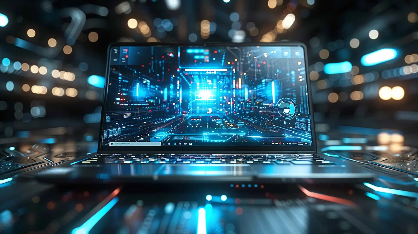 Exploring the World of 2-in-1 Laptops: Flexibility and Functionality Combined