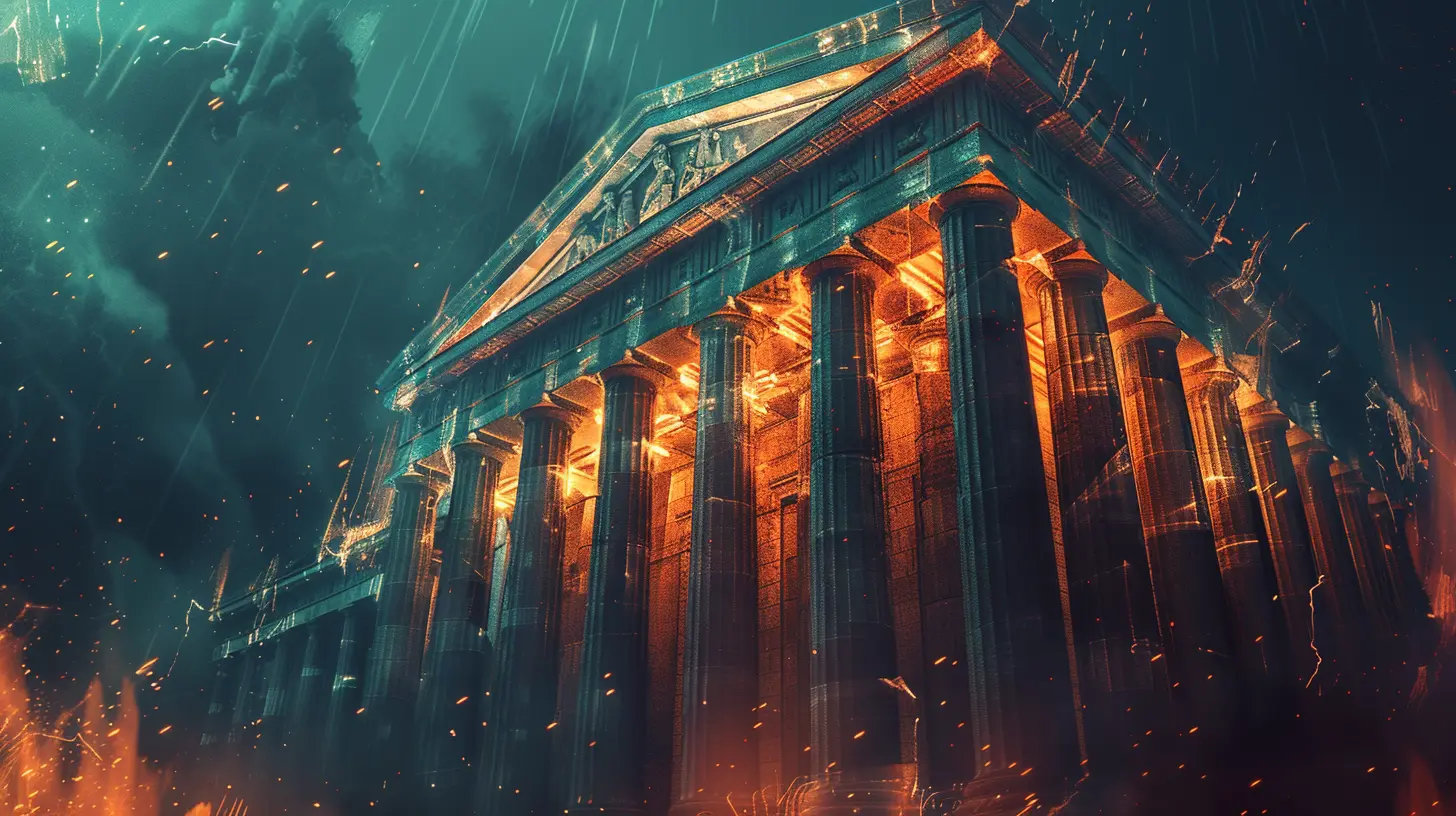 Fintech Startups Disrupting Traditional Banking: Key Players to Watch