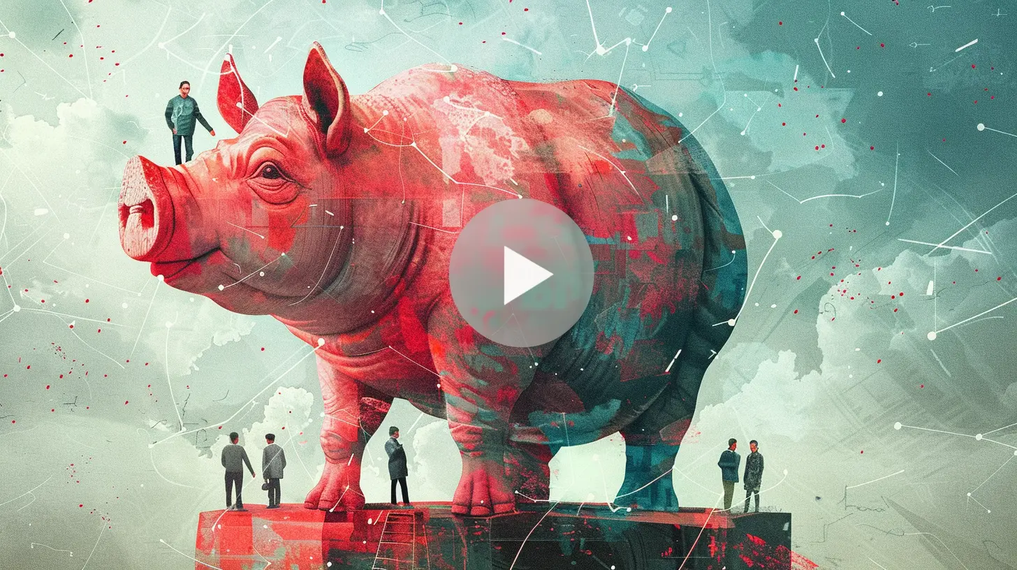 Fintech Startups Disrupting Traditional Banking: Key Players to Watch