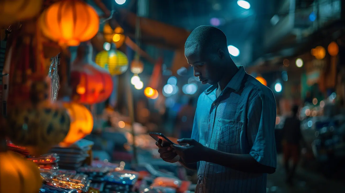 Fintech's Role in Promoting Financial Inclusion in Developing Markets