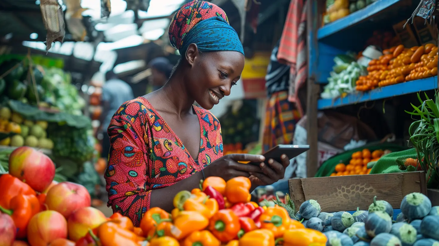 Fintech's Role in Promoting Financial Inclusion in Developing Markets