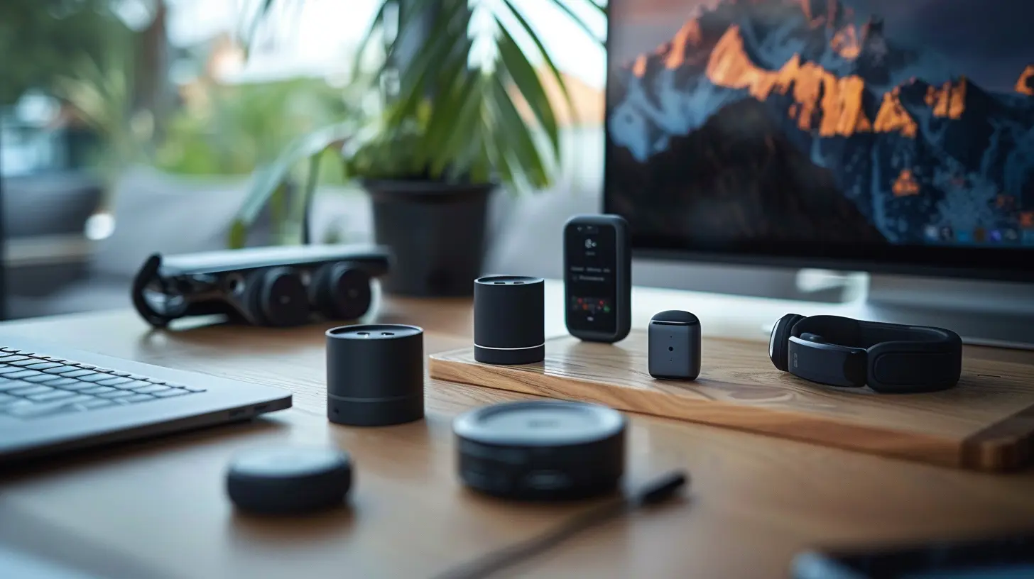 From Phones to Cars: The Best Bluetooth Gadgets for Every Lifestyle