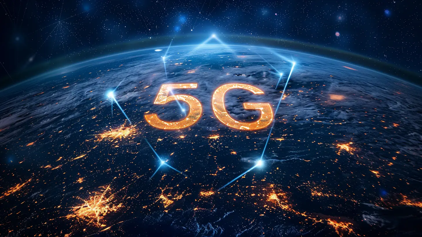 G and Its Impact on Global Supply Chains