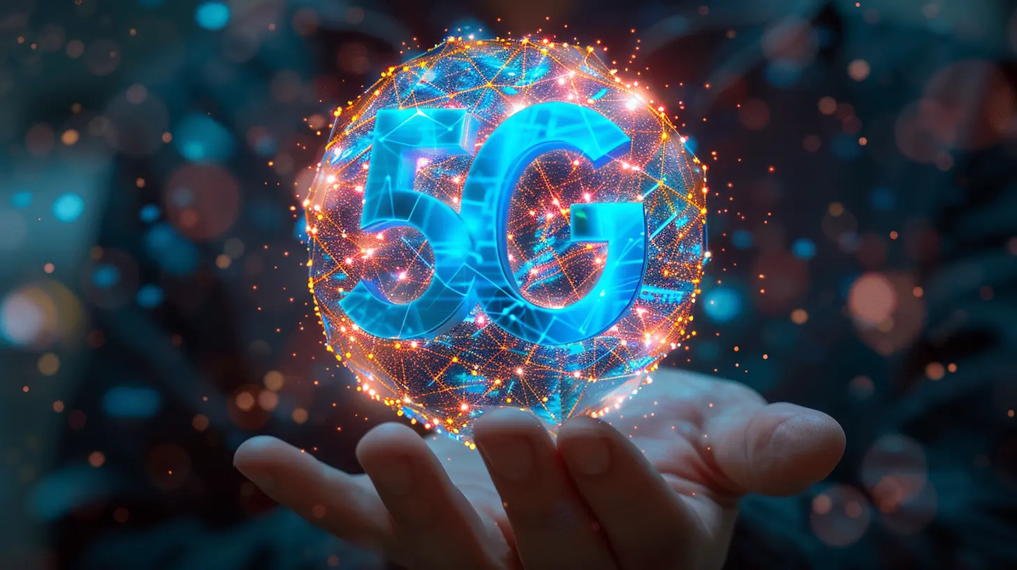 G and Its Role in Revolutionizing the Travel Industry