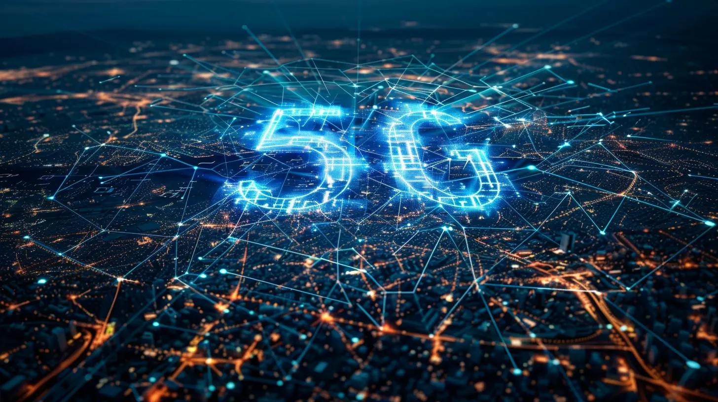 G and Its Role in Revolutionizing the Travel Industry