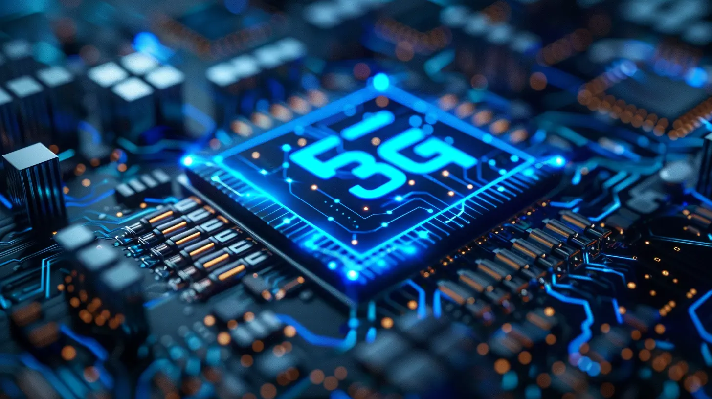 G and Its Role in the Evolution of Edge Computing