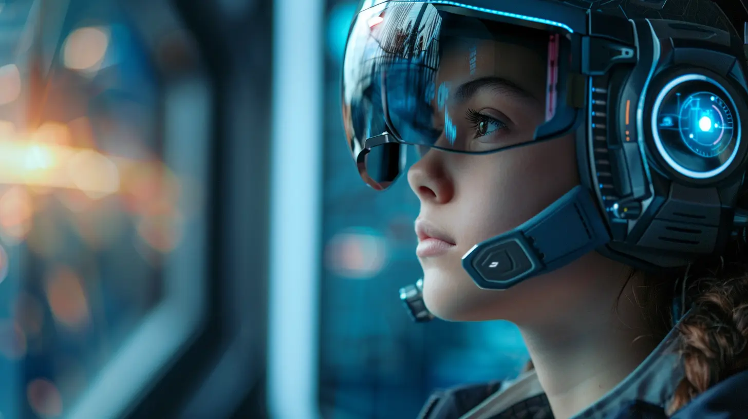 G and the Future of Remote Learning