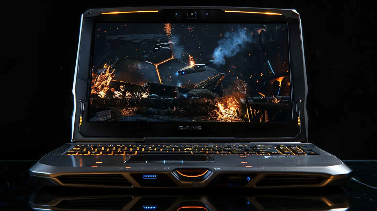 Gaming Laptops with Cutting-Edge Graphics: Are They Worth the Investment?
