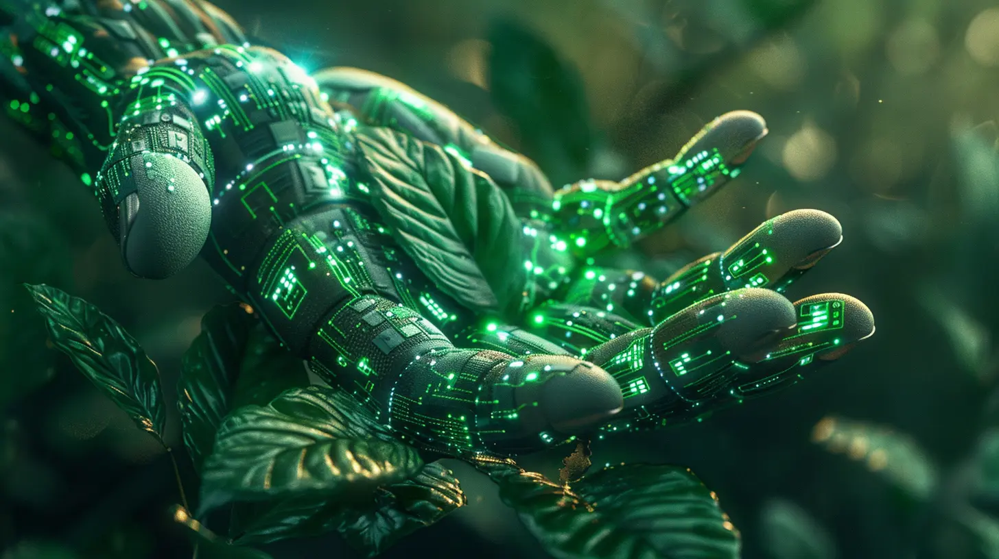 Green Tech Innovations Powering the Future of Gadgets