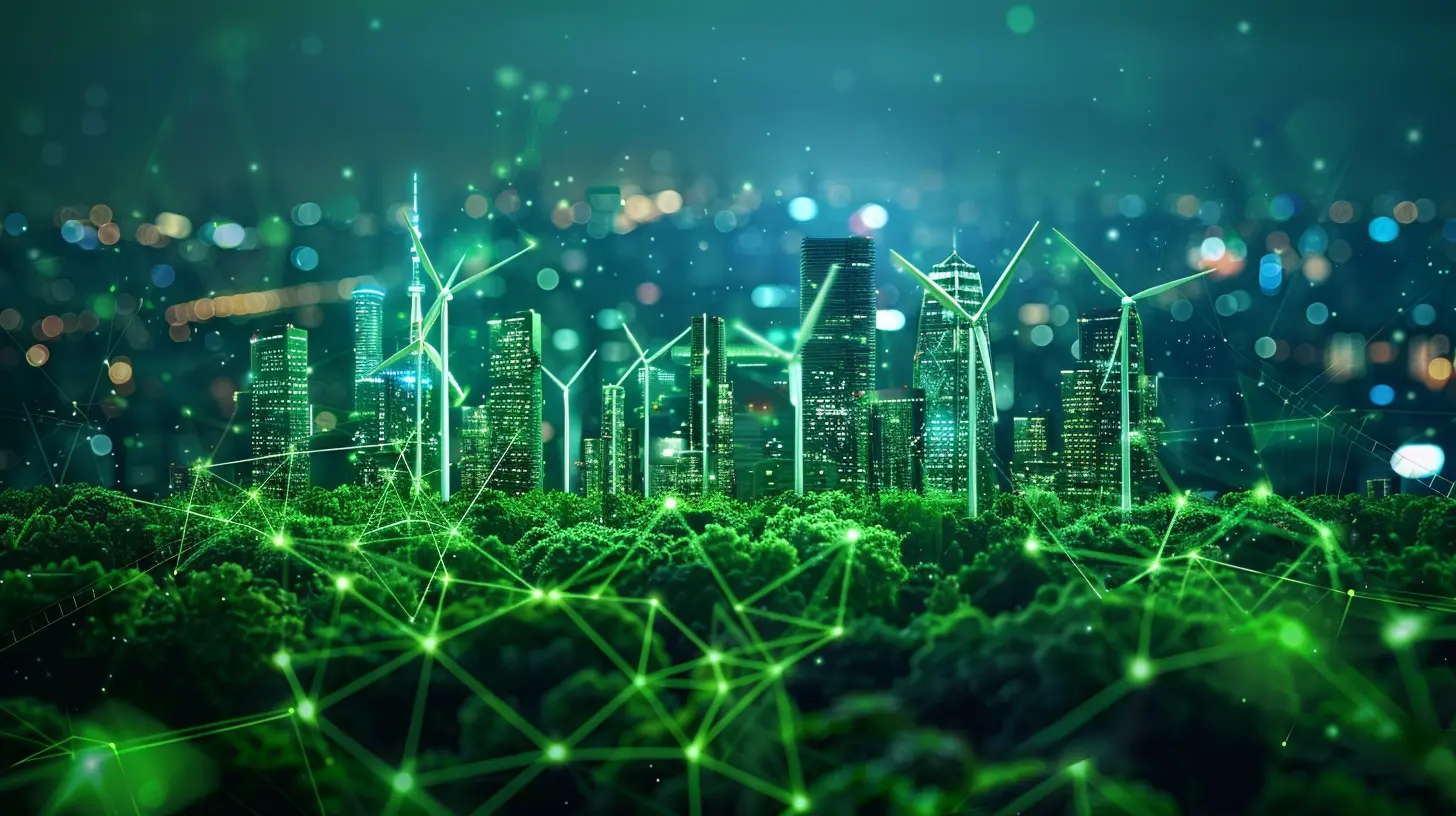 Green Tech Innovations Powering the Future of Gadgets