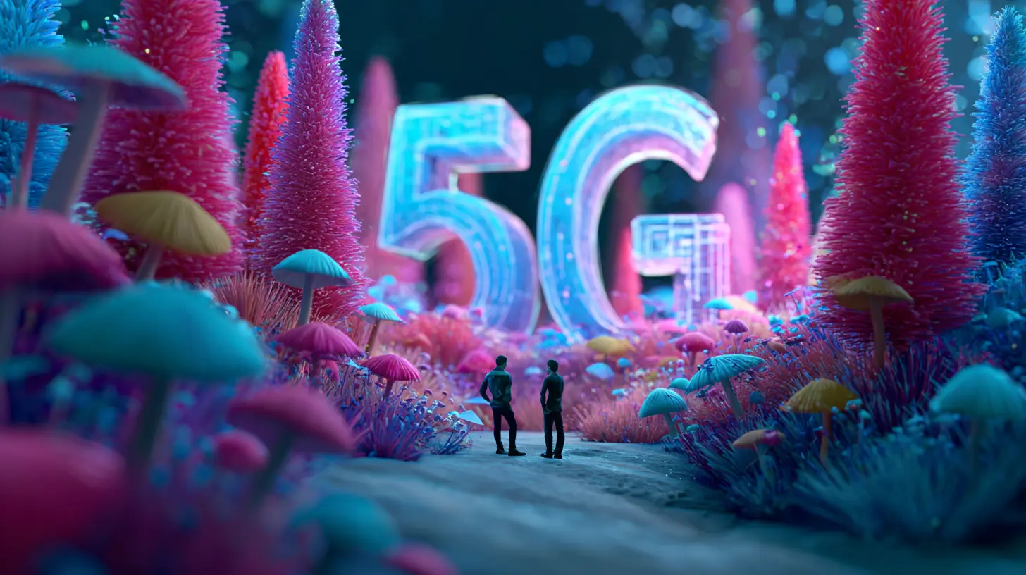 G’s Role in the Future of Digital Twins Technology